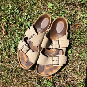 Birkenstock Arizona size 39